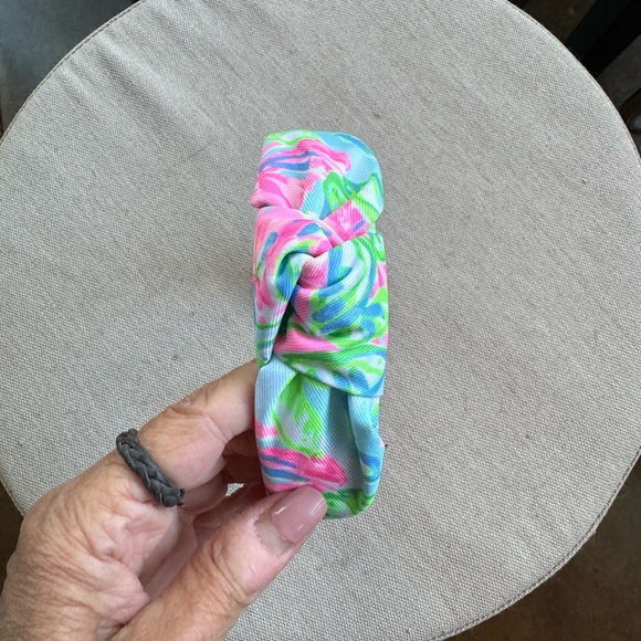 Lilly Pulitzer NEW Headband! - Picture 3 of 12